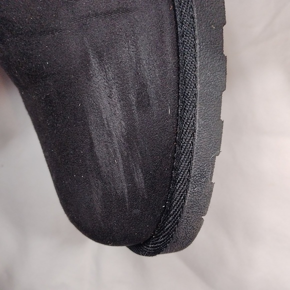 Makalu women's faux fur boots sized 9M - Picture 7 of 10